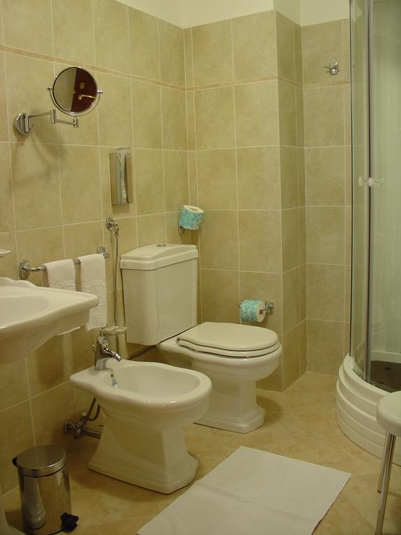 Hotel Villa Mokarta Salemi Zimmer foto