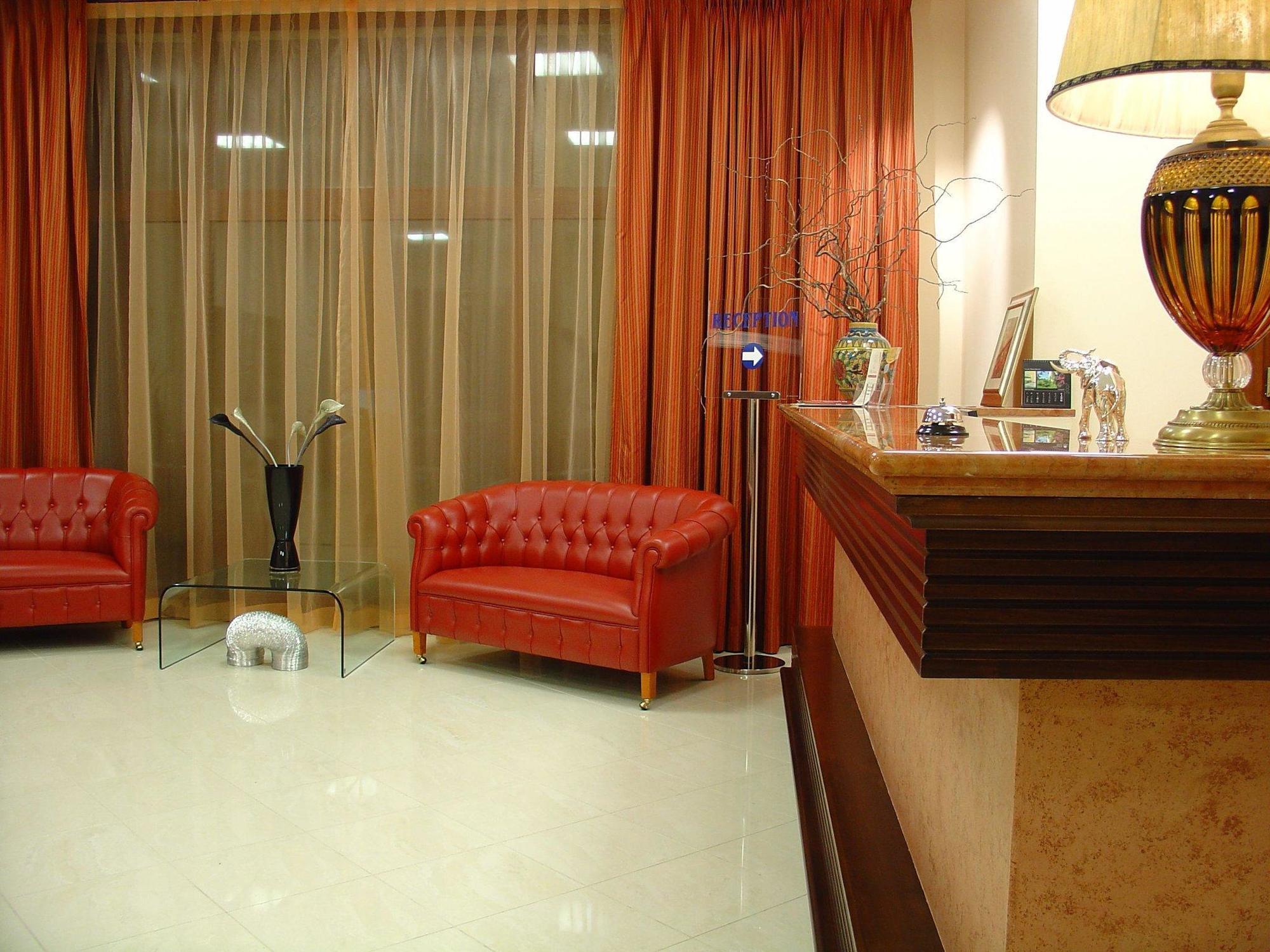 Hotel Villa Mokarta Salemi Interior foto