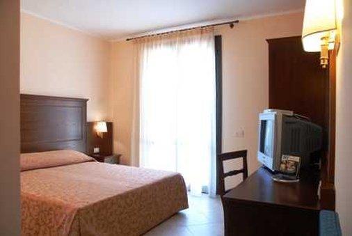 Hotel Villa Mokarta Salemi Zimmer foto