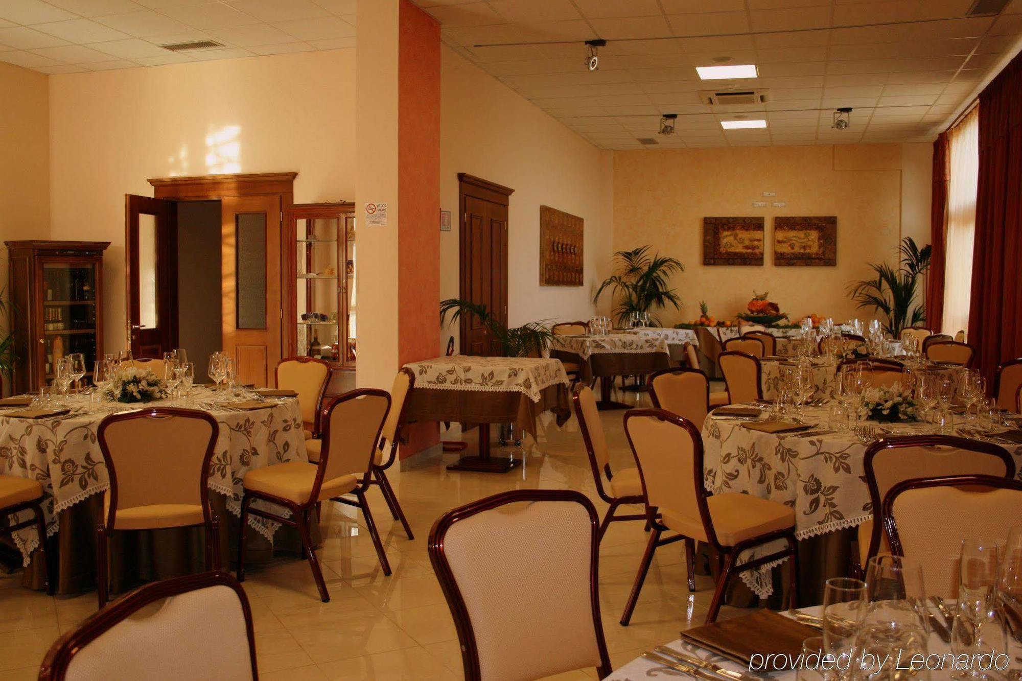 Hotel Villa Mokarta Salemi Einrichtungen foto