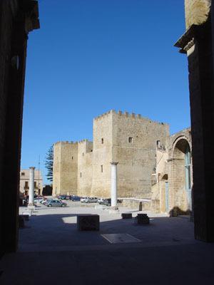 Hotel Villa Mokarta Salemi Exterior foto